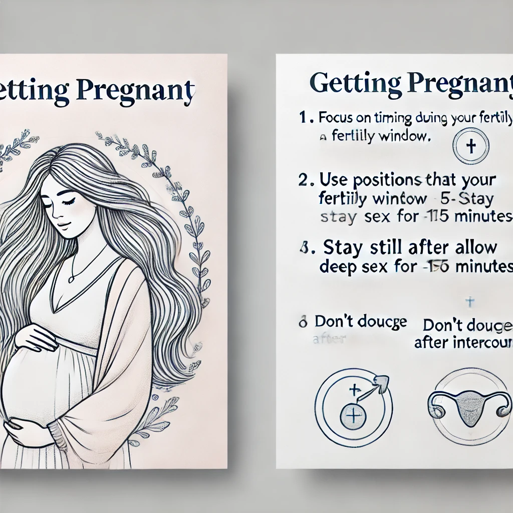 Getting Pregnant Tips